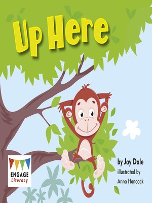 cover image of Up Here